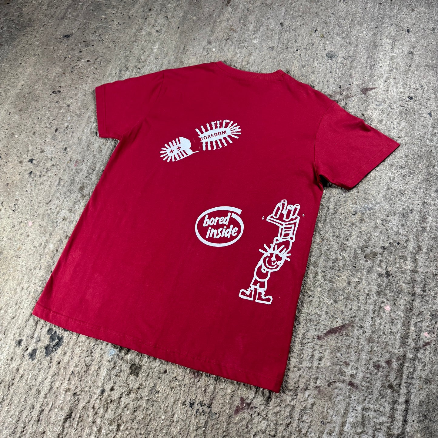 CRASS TEE