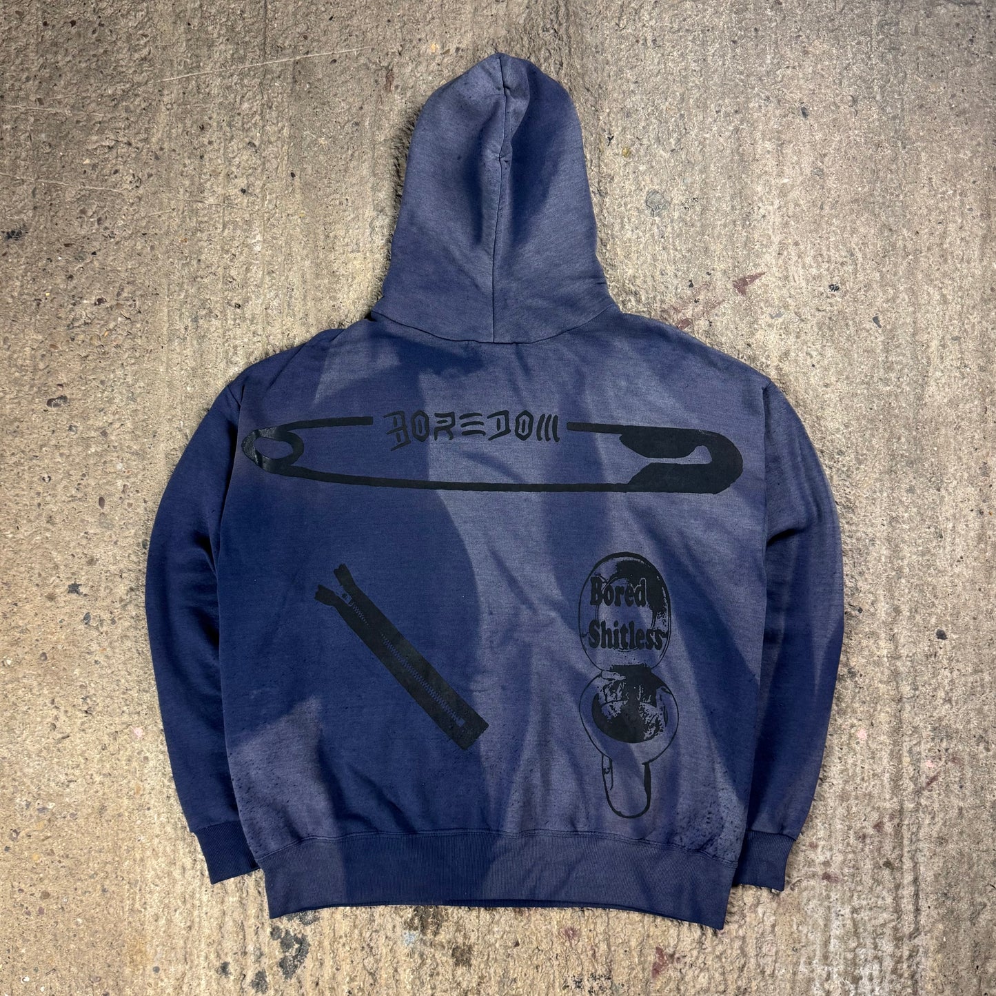 LIZZY SUNFADE HOODIE