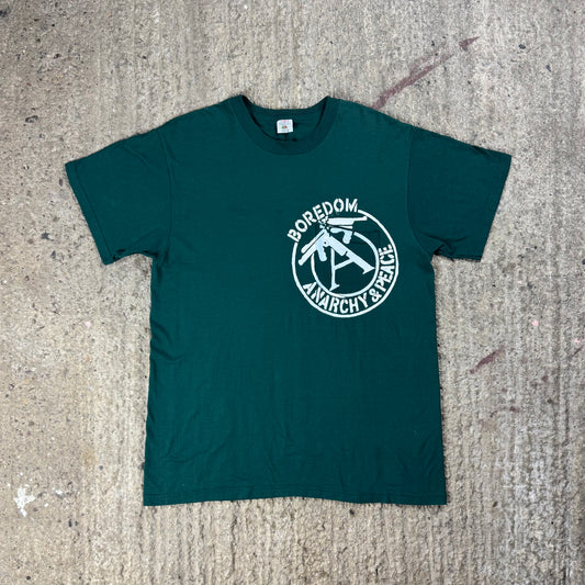 CRASS POCKET TEE