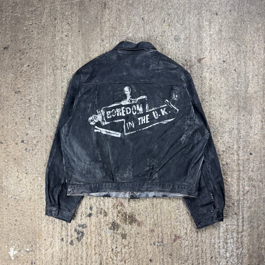 BRICKED UP DENIM TYPE 2