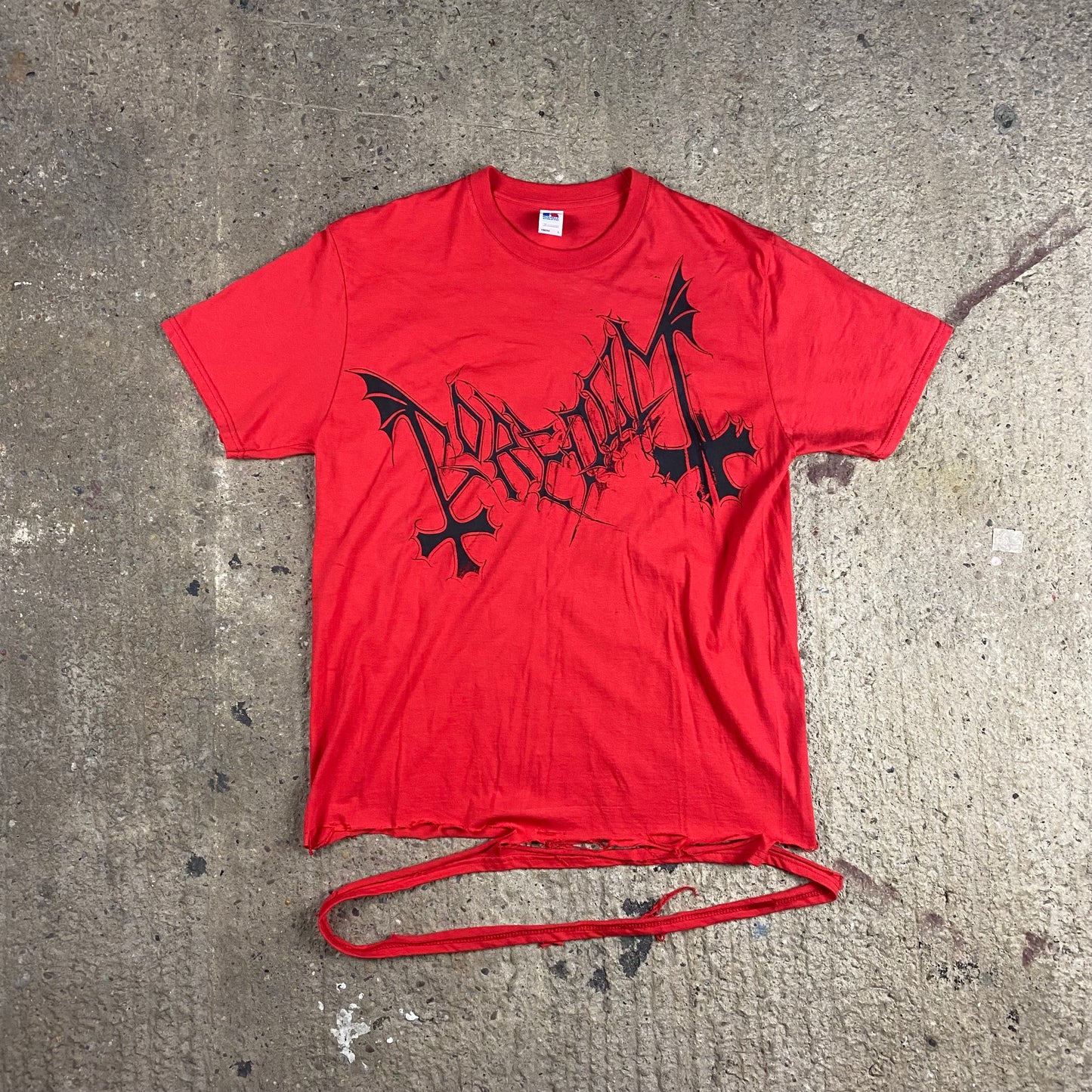 MAYHEM MESS TEE