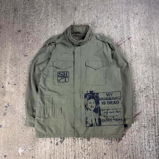 BORING VINTAGE PARKA