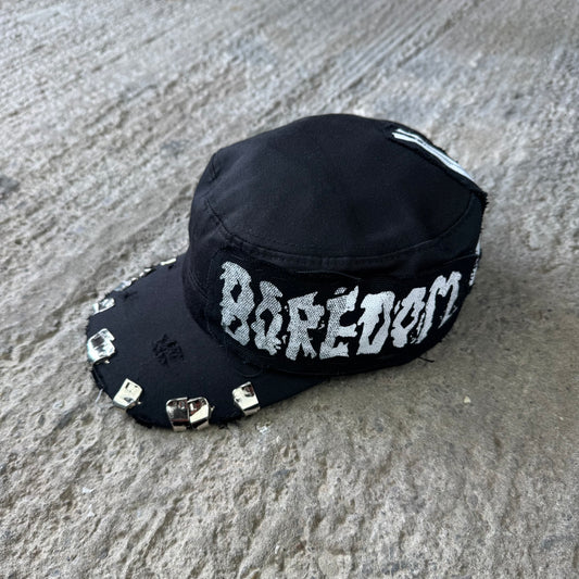 MAGPIE PATCHY CADET CAP