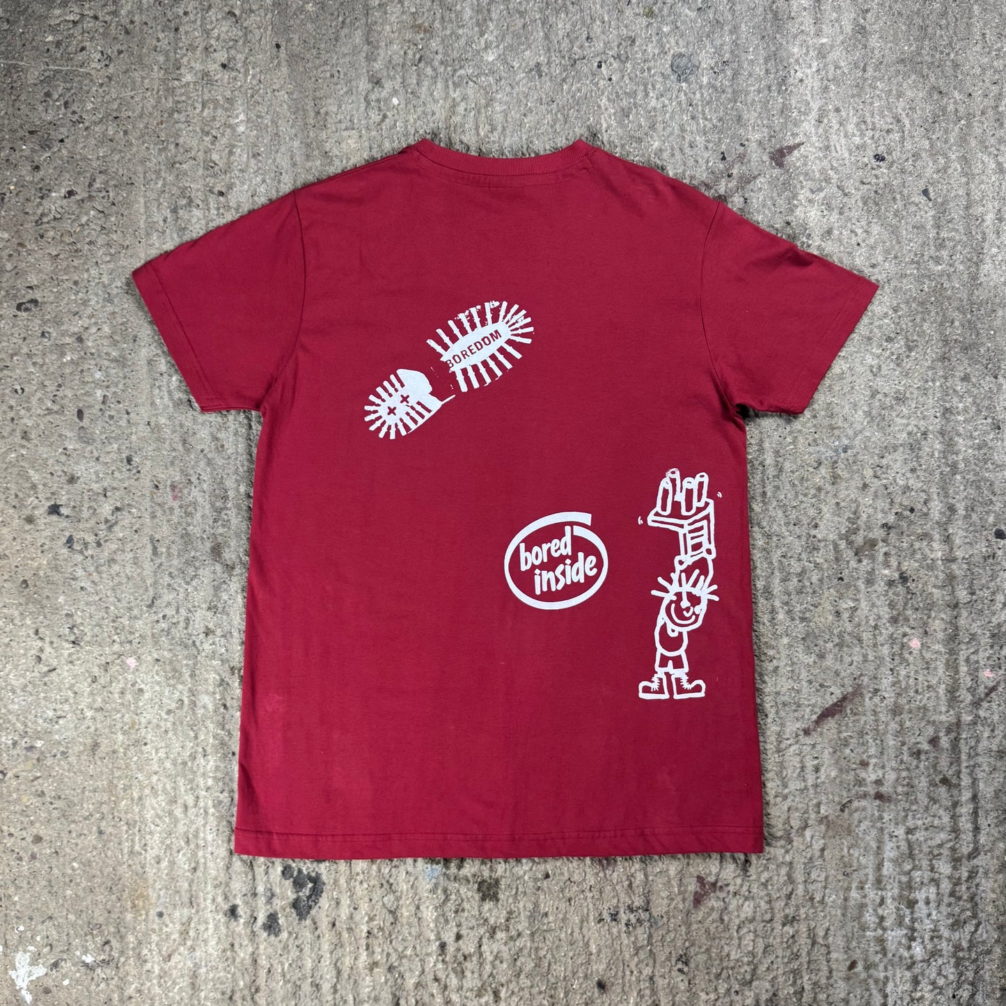 CRASS TEE
