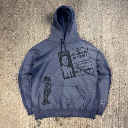 LIZZY SUNFADE HOODIE
