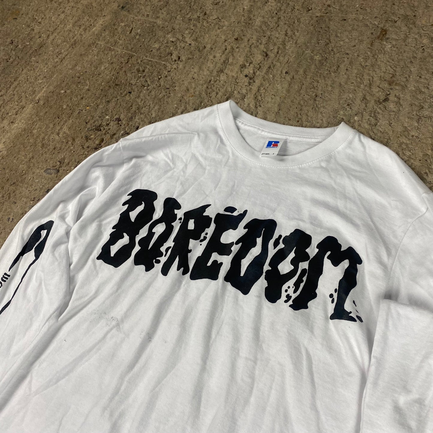 CLUSTERFUQ LONGSLEEVE