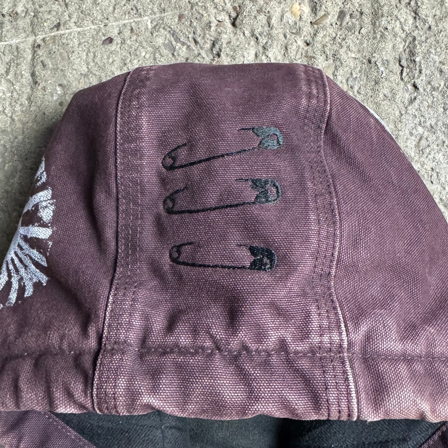 PLUM CARHARTT ACTIVE JACKET