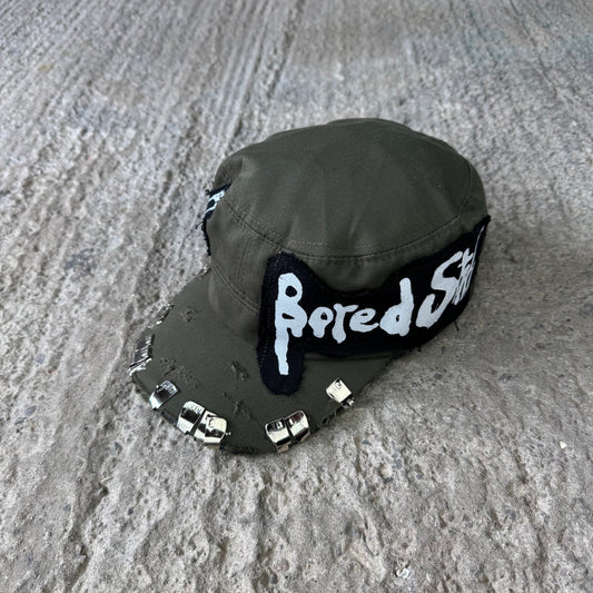 MAGPIE PATCHY CADET CAP