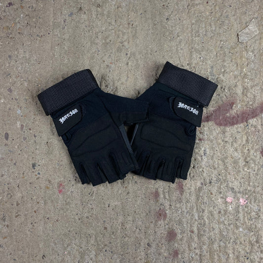TACTICAL FINGERLESS GLOVES