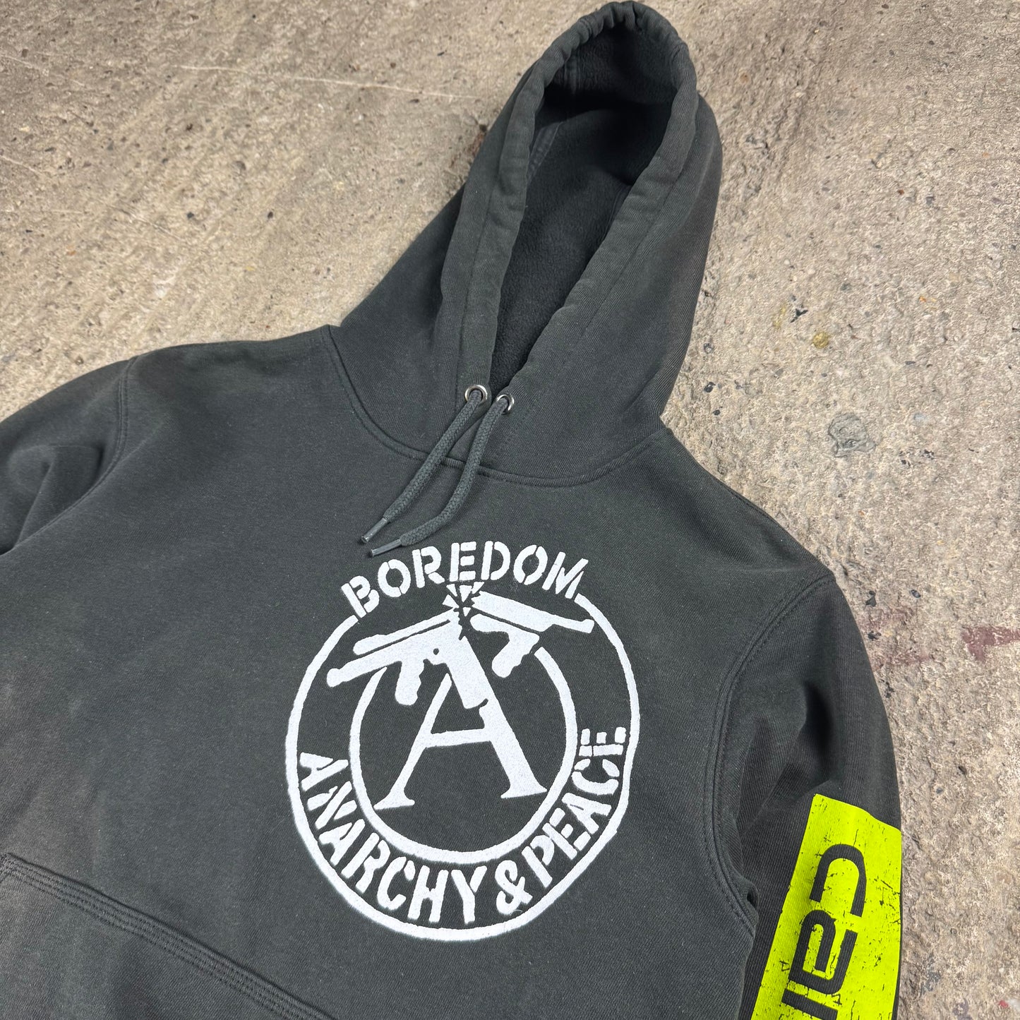 BOREDUMB CARHARTT HOODIE