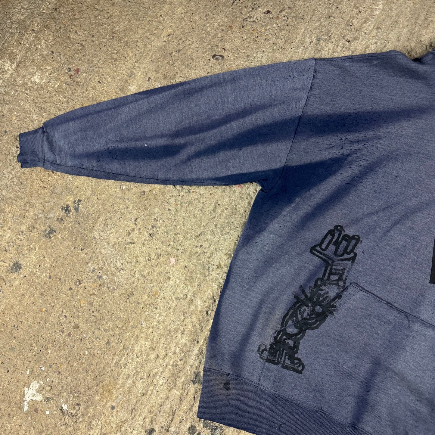 LIZZY SUNFADE HOODIE