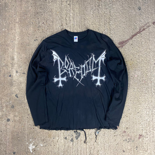 MAYHEM DESTROY LONGSLEEVE