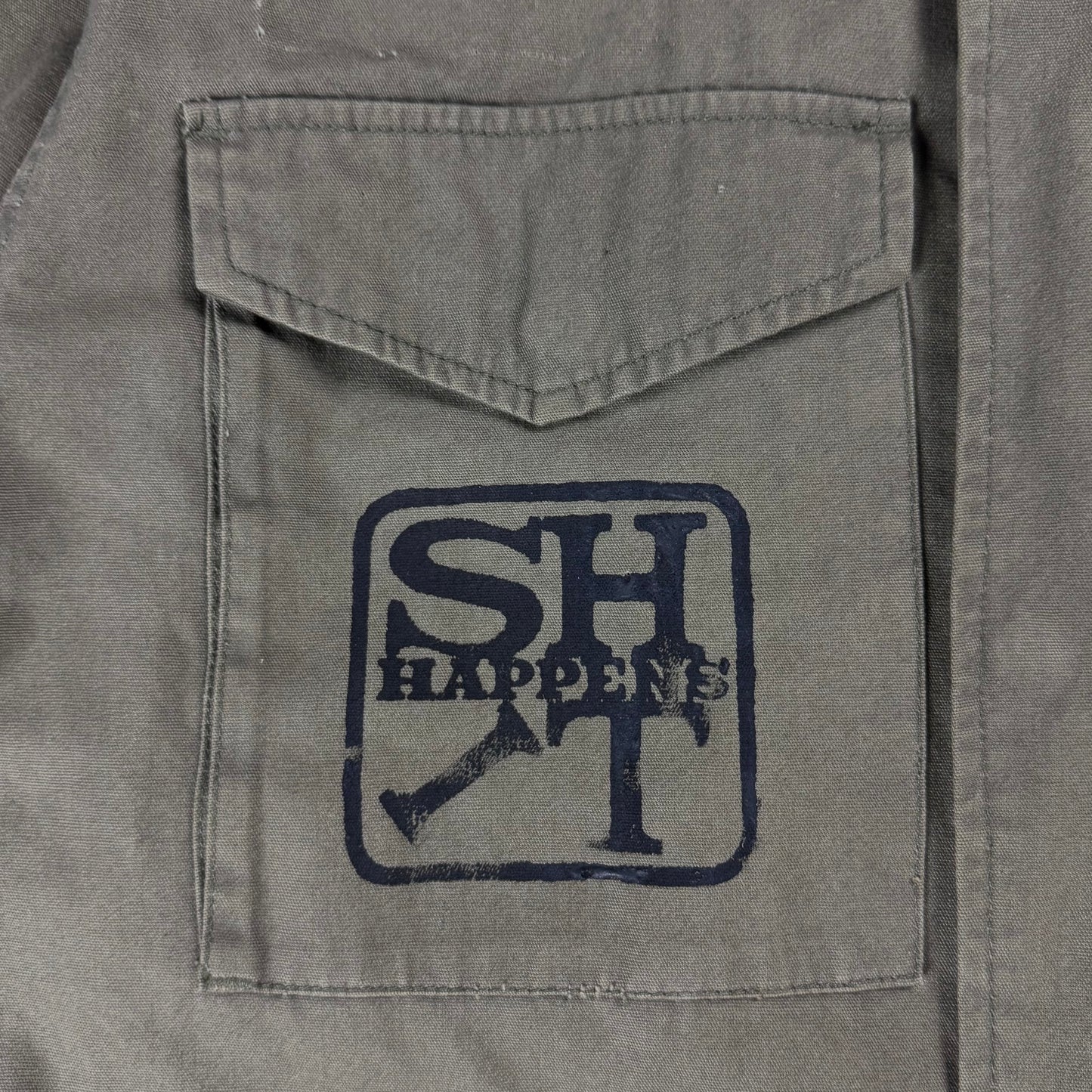 BORING VINTAGE PARKA