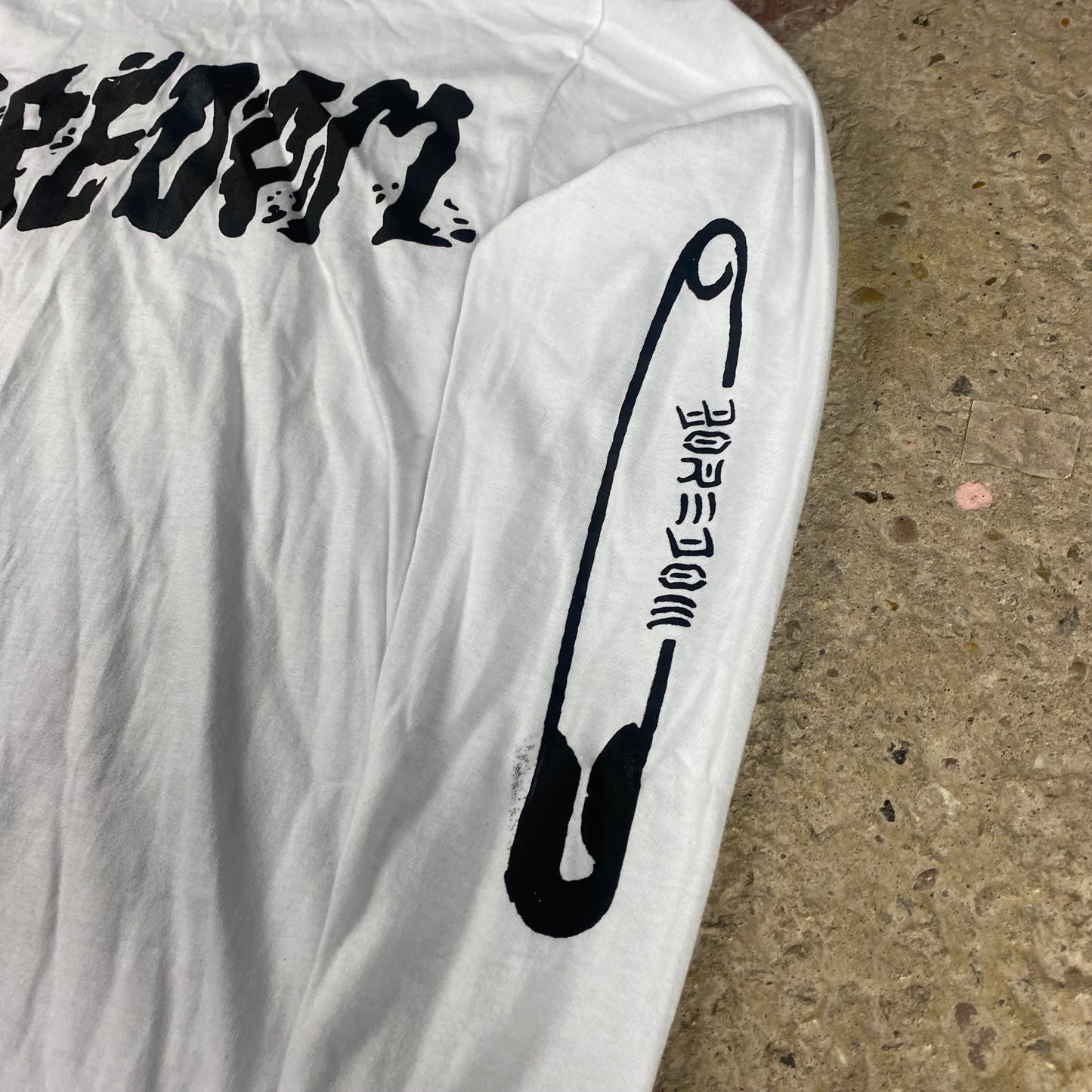 CLUSTERFUQ LONGSLEEVE