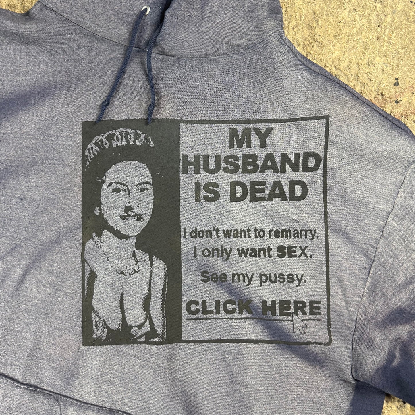 LIZZY SUNFADE HOODIE