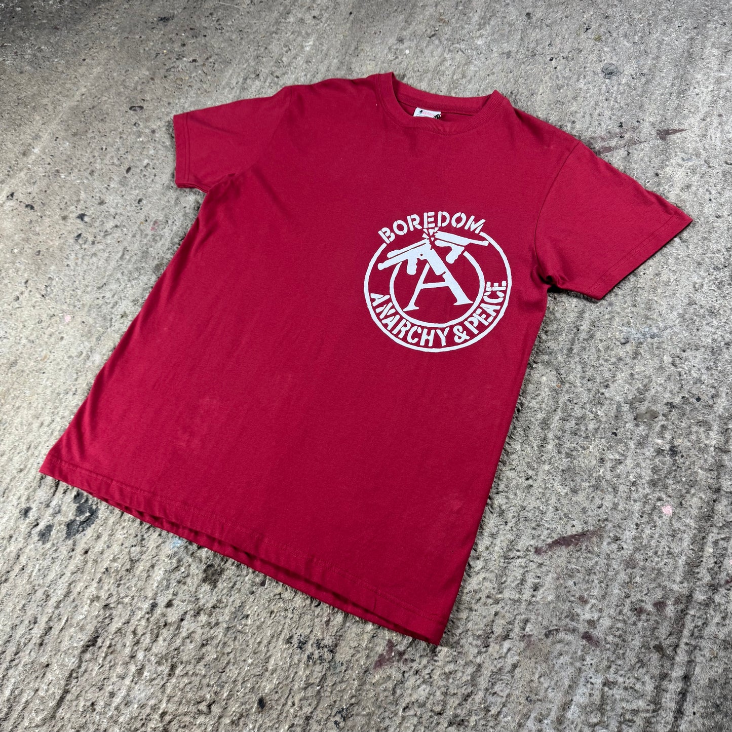 CRASS TEE